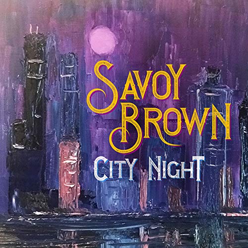 City Night [Vinyl LP] von Quarto Valley Records (H'Art)
