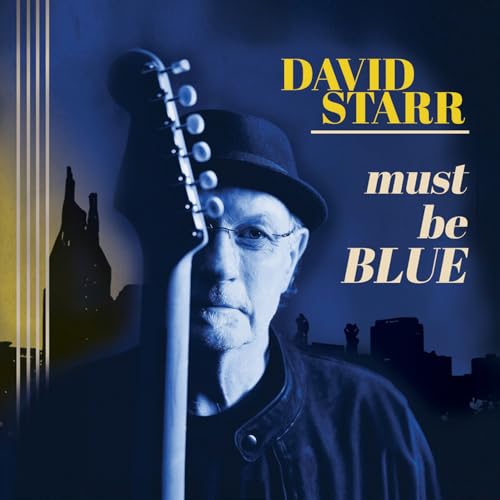 Must Be Blue von Quarto Valley Records (H'Art)