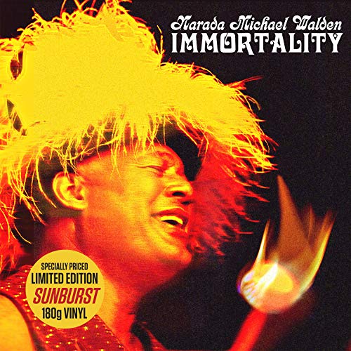 Immortality [Vinyl LP] von Quarto Valley Records