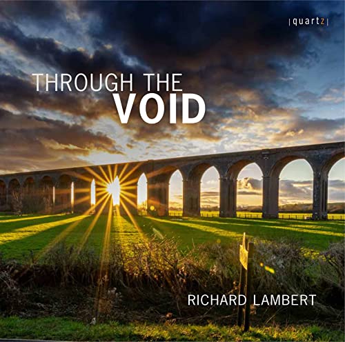 Through the Void von Quartz Music (Naxos Deutschland Musik & Video Vertriebs-)