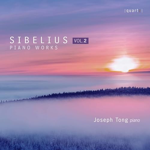Sibelius Pia Works, 2 von Quartz