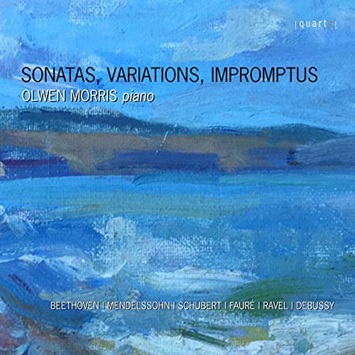 Various: Sonatas, Variations, von Quartz