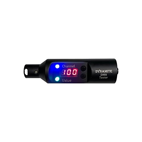 Quasar Science Dynamite DMX Tester (DC-DDT) von Quasar Science