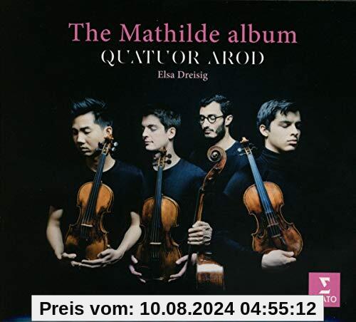 The Mathilde Album von Quatuor Arod