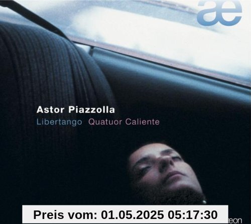 Astor Piazzolla: Libertango von Quatuor Caliente