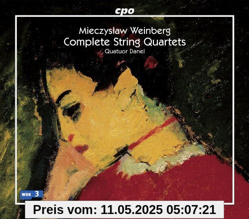 Sämtliche Streichquartette Sämtliche Streichquartette von Quatuor Danel