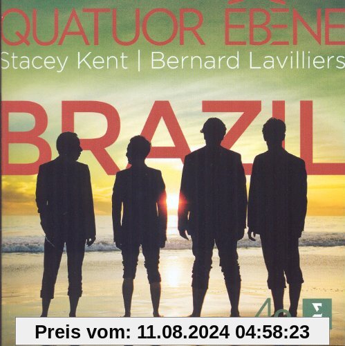 Brazil von Quatuor Ebene