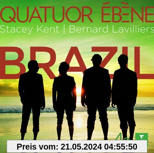 Brazil von Quatuor Ebene