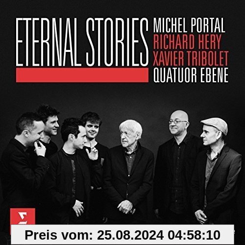 Eternal Stories von Quatuor Ebene