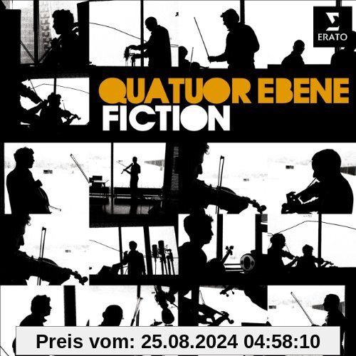 Fiction von Quatuor Ebene