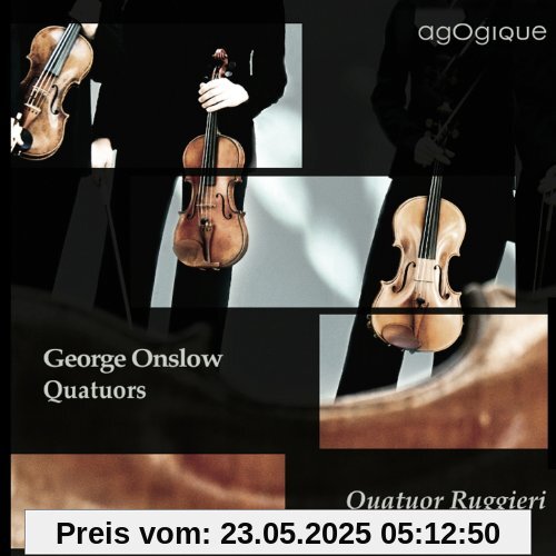 Streichquartette Streichquartette von Quatuor Ruggieri