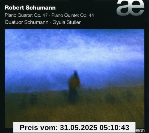 Robert Schumann: Klavierquartett Op.47 / Klavierquintett Op.44 Robert Schumann: Klavierquartett Op.47 / Klavierquintett Op.44 von Quatuor Schumann
