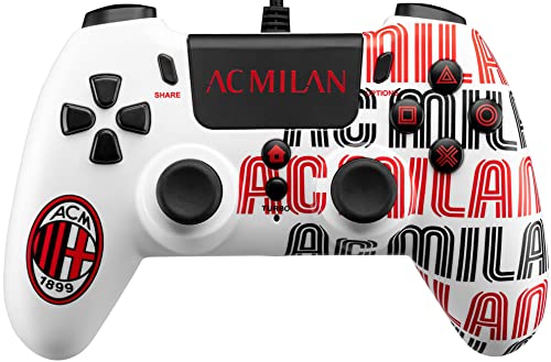 AC Milan Wired PS4 JoyPad Controller /PS4 von Qubick