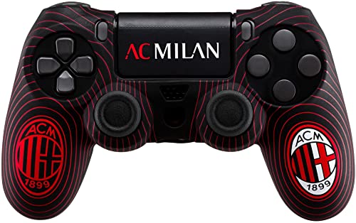 Cover Gamepad Qubick Kit Custodia Silicone+Grip AC Milan 3.0 Cover Gamepad Qubick Kit Custodia Silicone+Grip AC Milan 3.0 von Qubick
