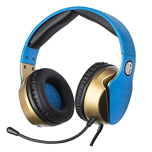 Inter Milan Wired Gaming Headset von Qubick