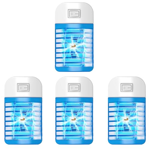 Queath Mückenlampe 2024, Fliegenfalle für Zuhause, geeignet für Zuhause, Küche, Schlafzimmer, Mückenschutz Steckdose,Elektrisches Moskitonetz Queath Mückenlampe 2024, Fliegenfalle für Zuhause, geeignet für Zuhause, Küche, Schlafzimmer, Mückenschutz Steckdose,Elektrisches Moskitonetz von Queath