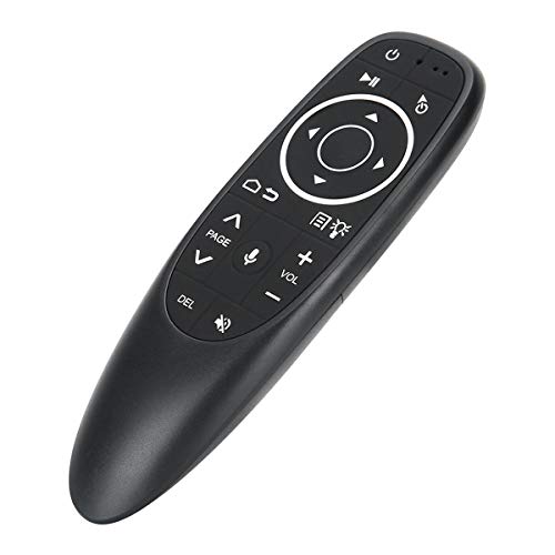 Queen.Y 2. 4G USB Wireless Air Remote Maus Voice Infrarot-Controller für Android/Windows von Queen.Y