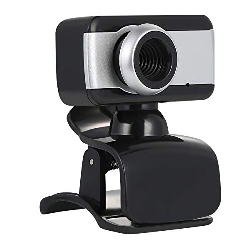 Queen.Y Königin. Y Webcam mit Mikrofon USB 2. 0 480P Clip-On-Kamera Laptop Web-Cam für PC von Queen.Y
