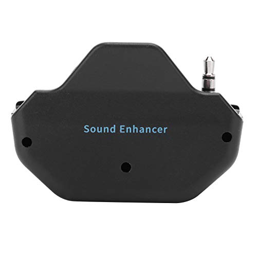 Queen.Y Sound Enhancer Verlustfreier Stereo-Headset-Adapter 4 Audiomodi für Xbox One Gamepad Plug and Play von Queen.Y