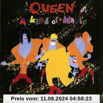 A Kind of Magic von Queen