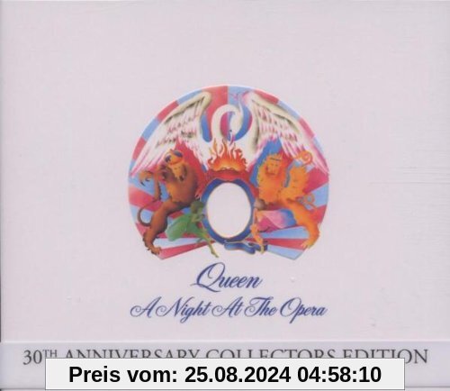 A Night at the Opera (30th Anniversary Edition CD & DVD) von Queen