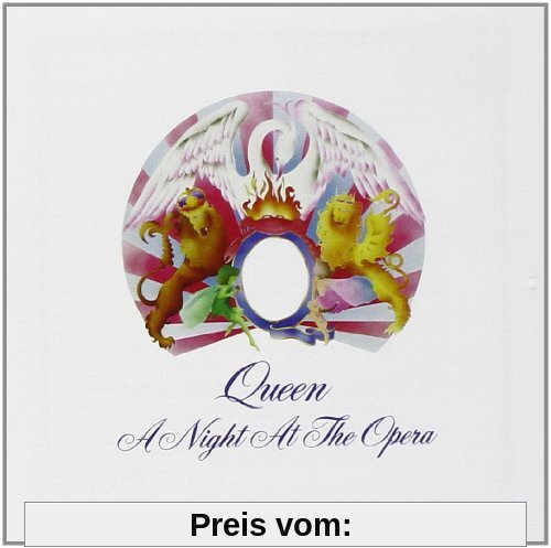 A Night at the Opera von Queen