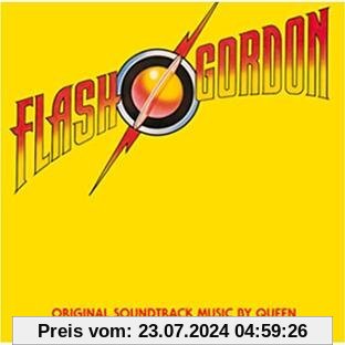 Flash Gordon (2011 Remastered) Deluxe Edition von Queen