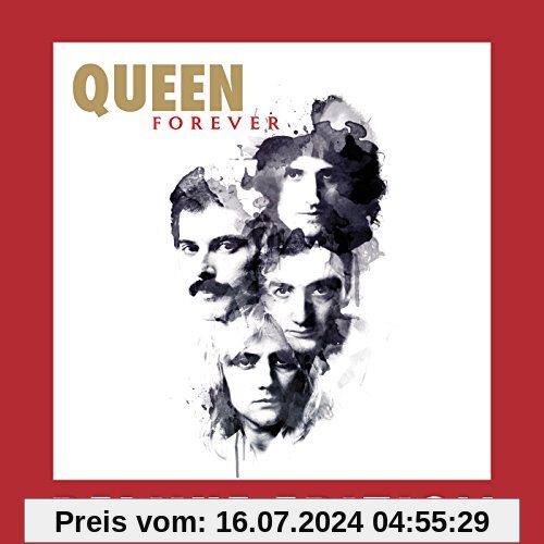 Forever (Deluxe 2CD) von Queen