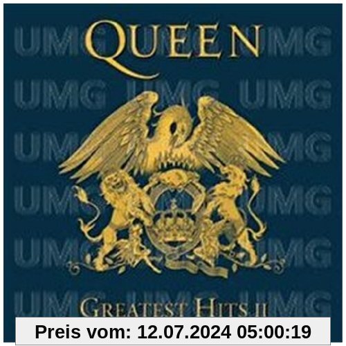Greatest Hits 2 (2010 Remaster) von Queen