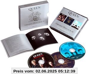 Greatest Hits I,II&III von Queen