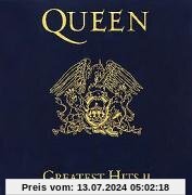 Greatest Hits II [Musikkassette] von Queen
