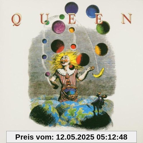 Innuendo Ltd. LP Replika CD Innuendo Ltd. LP Replika CD von Queen