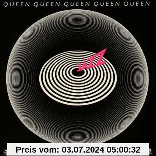 Jazz (Japanese Special Edition) von Queen