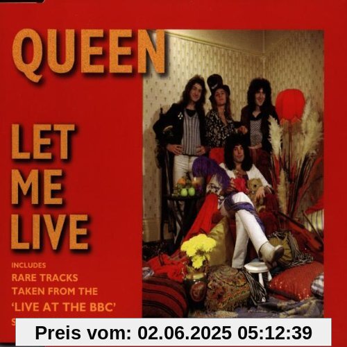 Let Me Live von Queen