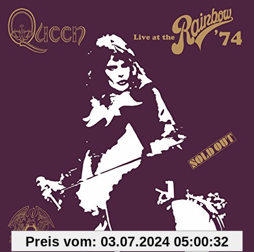 Live At The Rainbow (Deluxe Edition) von Queen