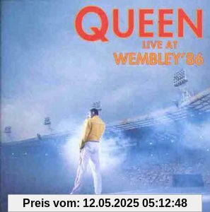 Live at Wembley '86 [Musikkassette] von Queen