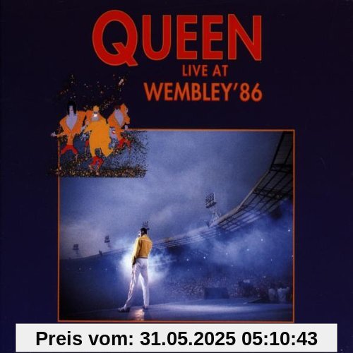 Live at Wembley '86 von Queen