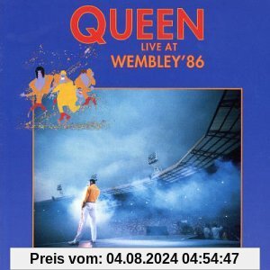 Live at Wembley von Queen