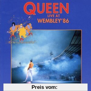 Live at Wembley von Queen