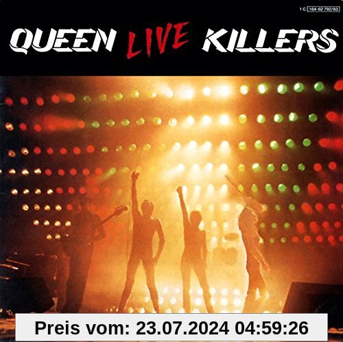 Live killers [Vinyl LP] von Queen