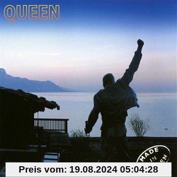 Made in Heaven (2011 Remastered) Deluxe Version - 2 CD von Queen