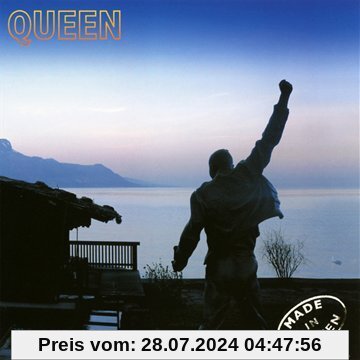 Made in Heaven (2011 Remastered) Deluxe Version - 2 CD von Queen