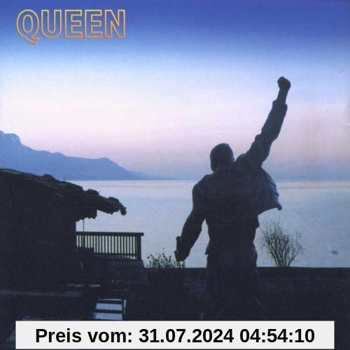 Made in Heaven von Queen