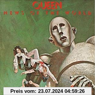 News of the World von Queen