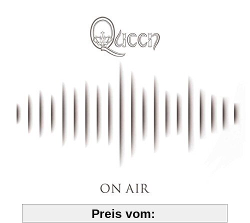 On Air (2 CD) von Queen