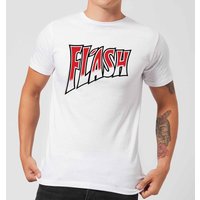 Queen Flash Herren T-Shirt - Weiß - 5XL von Queen