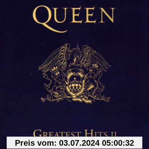 Queen - Greatest Hits II von Queen