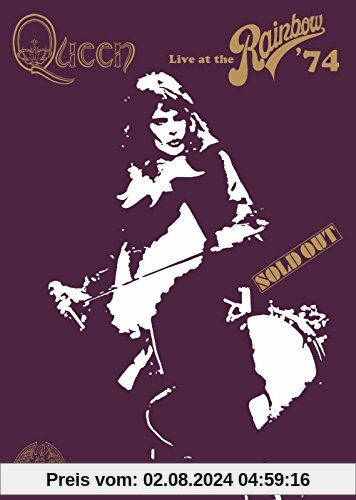 Queen - Live at the Rainbow von Queen