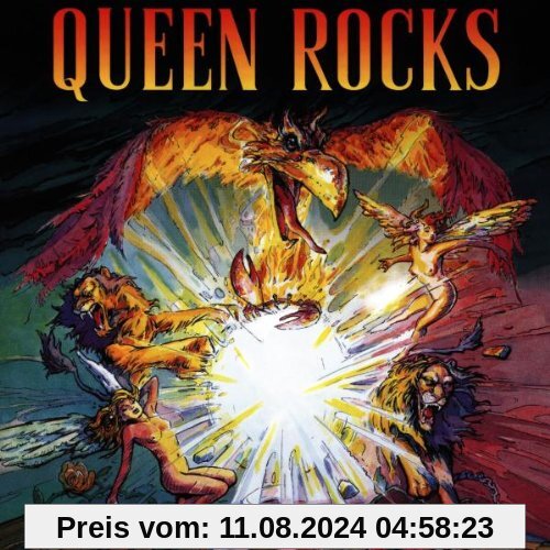 Queen Rocks von Queen