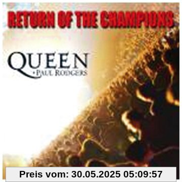 Return of the Champions-Live von Queen
